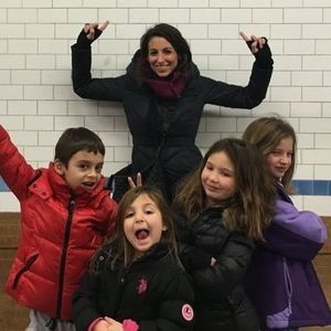 Meet your Posher, Julie